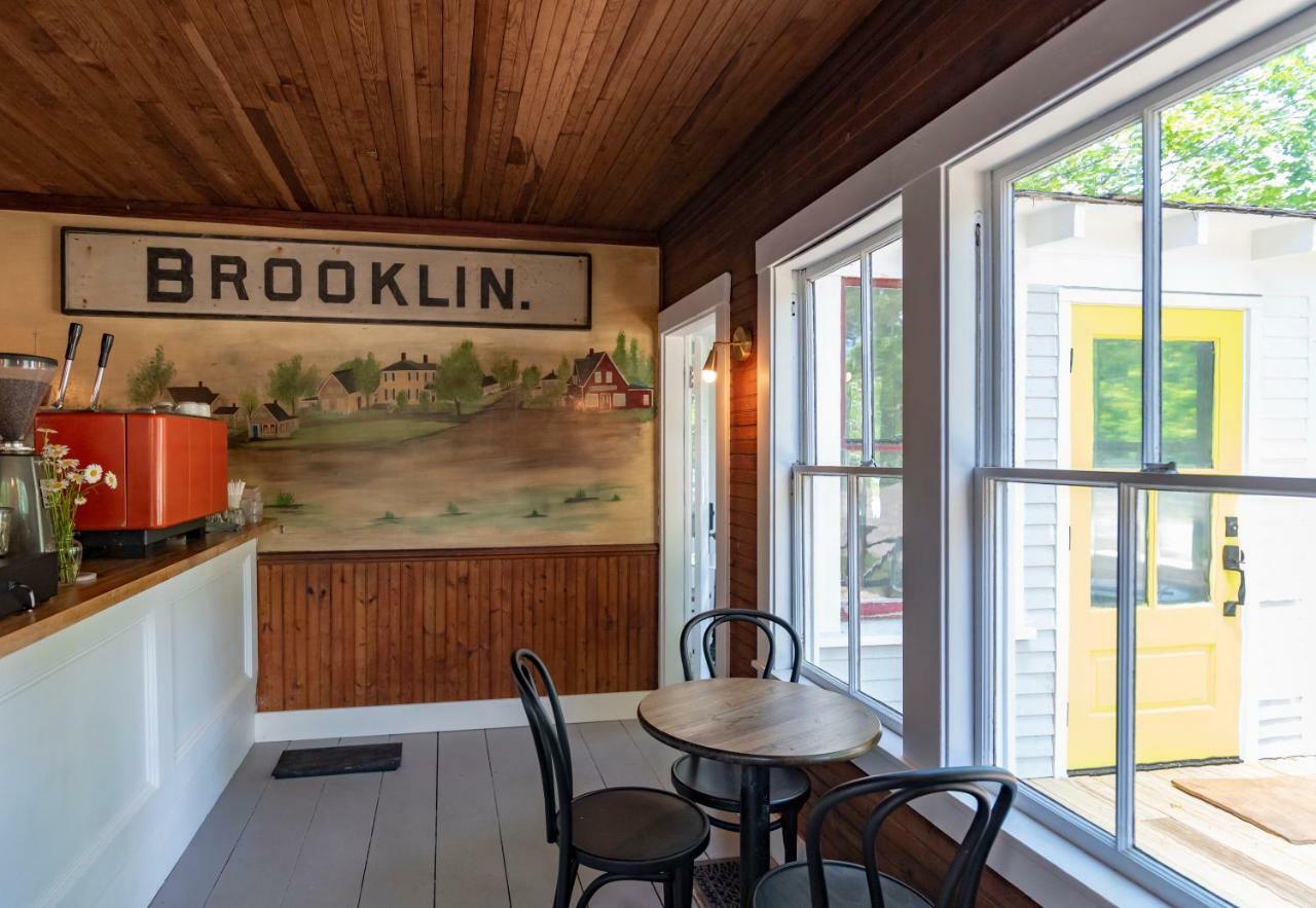 The Brooklin Inn Extérieur photo