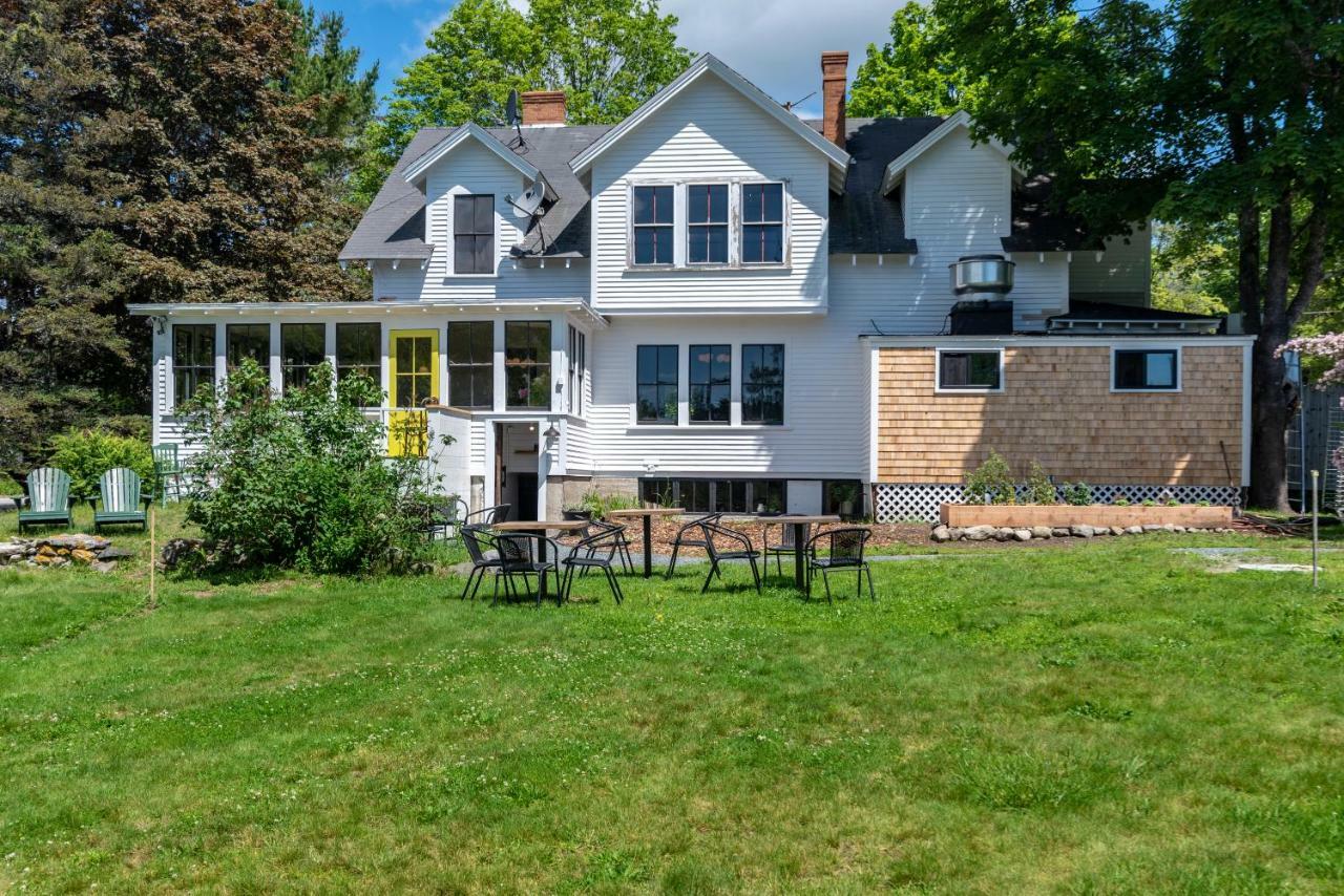 The Brooklin Inn Extérieur photo