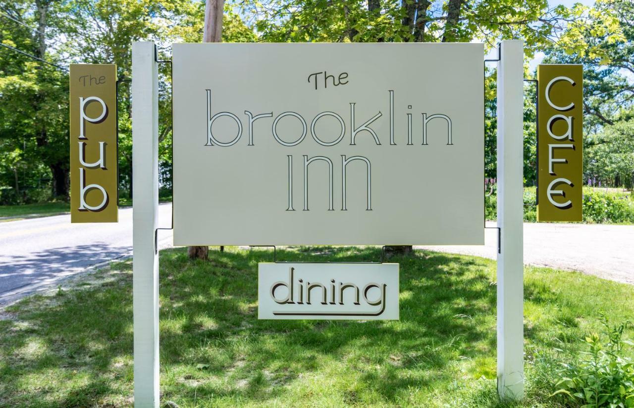 The Brooklin Inn Extérieur photo